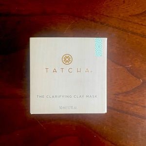 TATCHA Clarifying Clay Mask